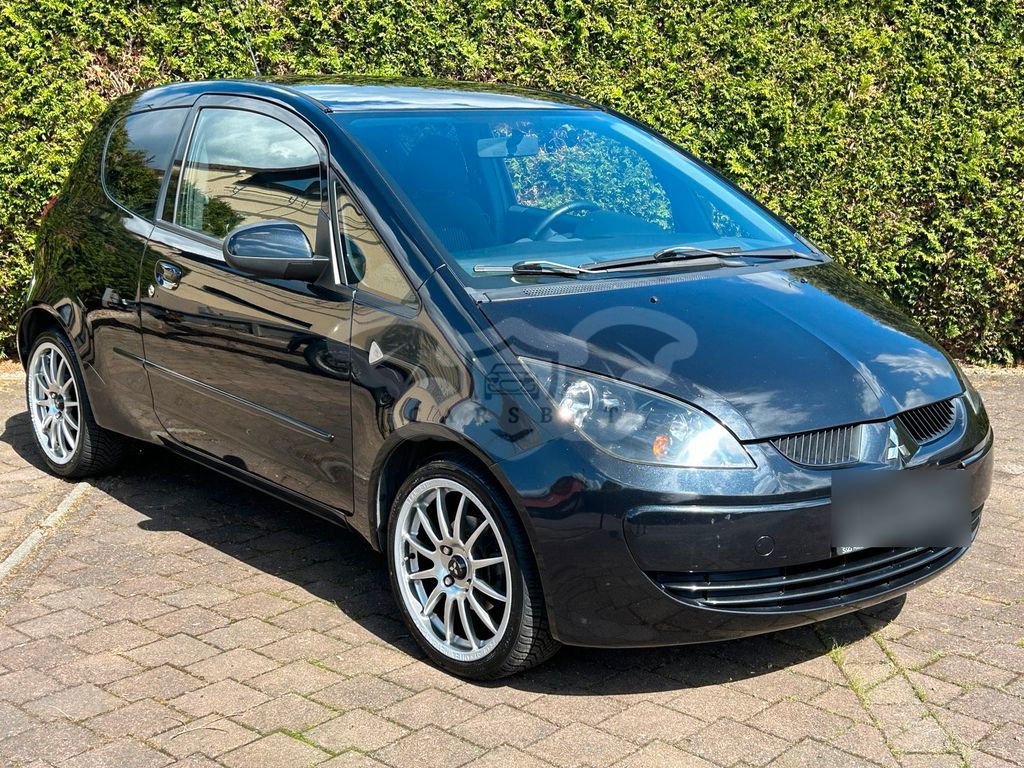 Mitsubishi Colt 2008