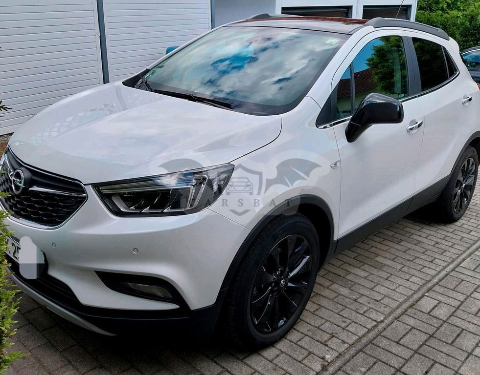 Opel Mokka X 2017