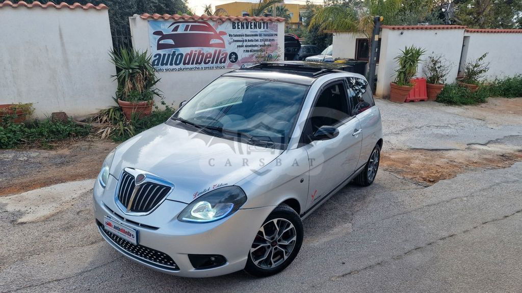 Lancia Ypsilon 2007