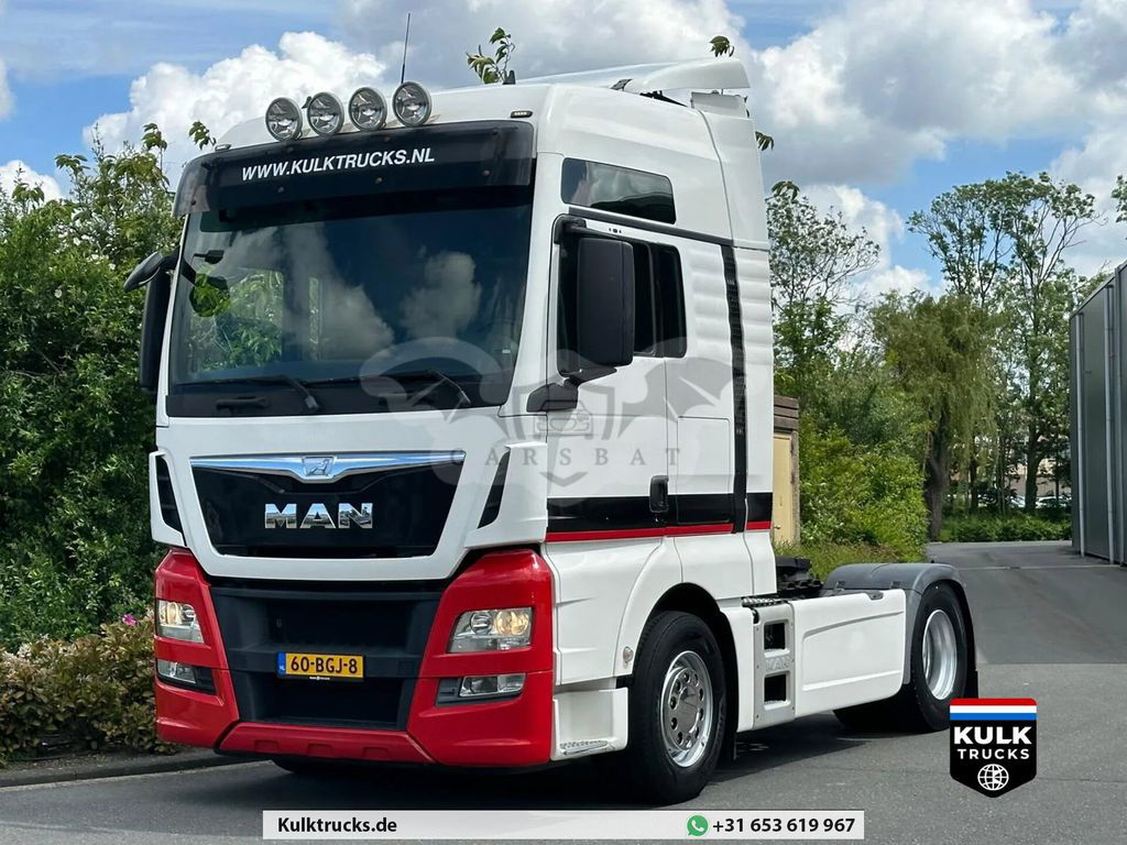 MAN TGX 2015
