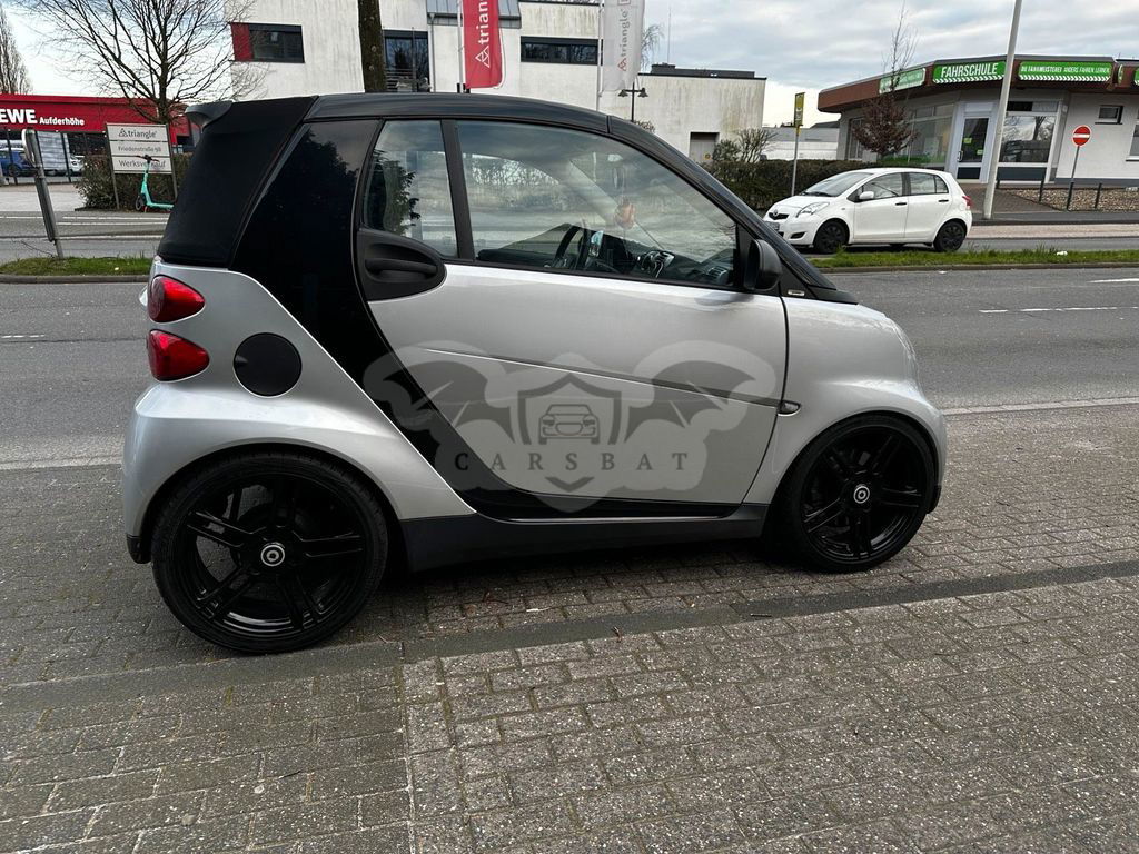 Smart Fortwo 2009