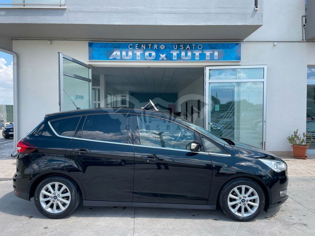 Ford C-Max 2017