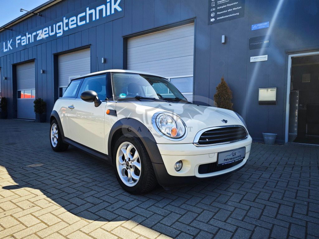 Mini One 2009