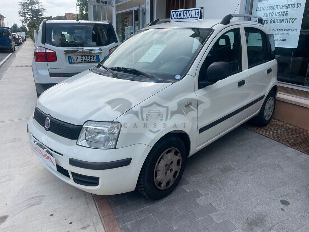 Fiat Panda 2012
