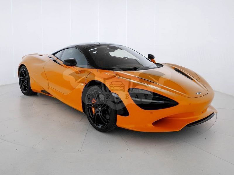 McLaren 750S 2024