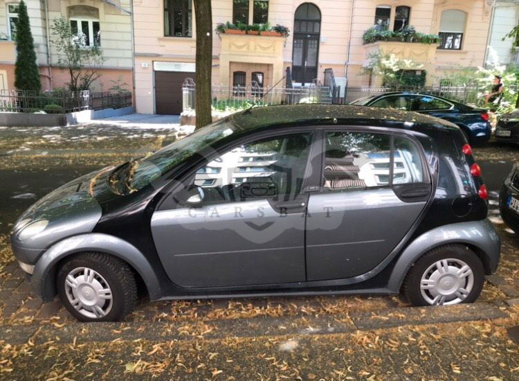 Smart Forfour 2005