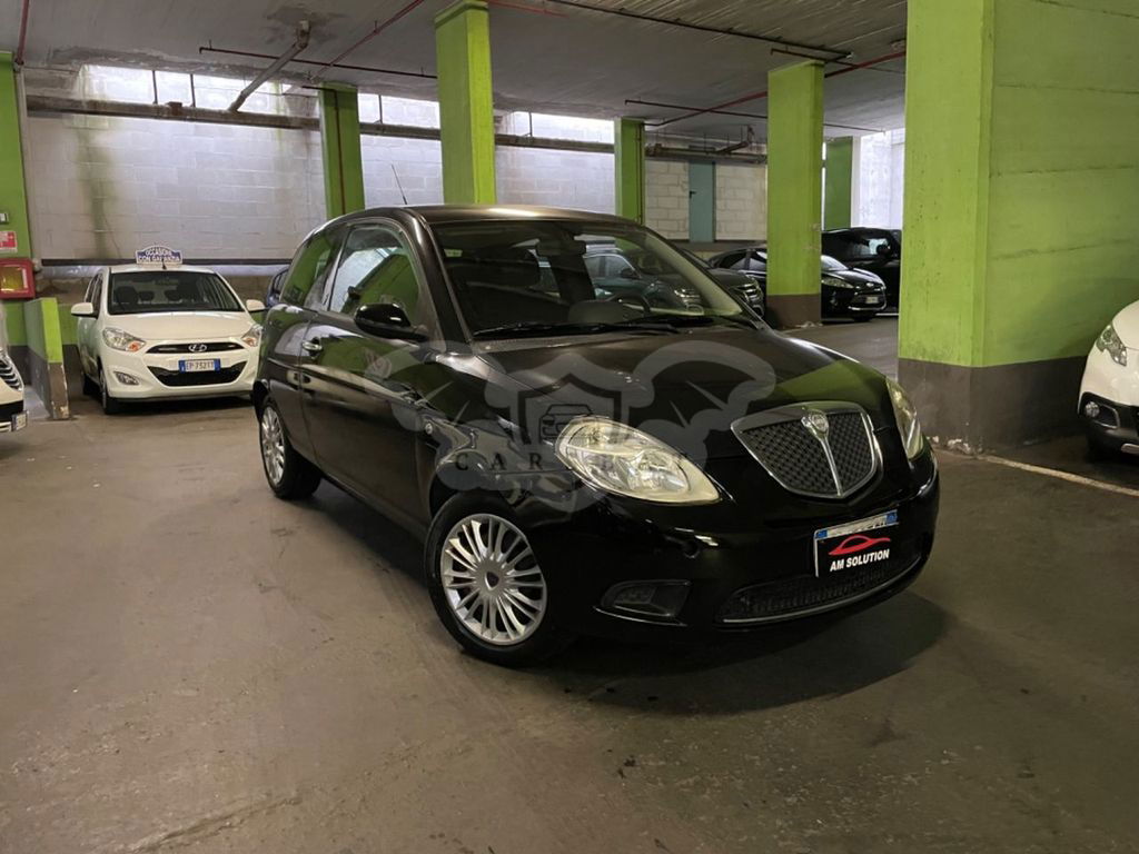 Lancia Ypsilon 2007