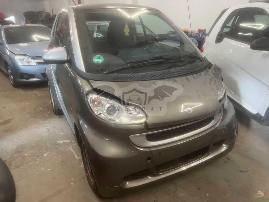 Smart Fortwo 2012