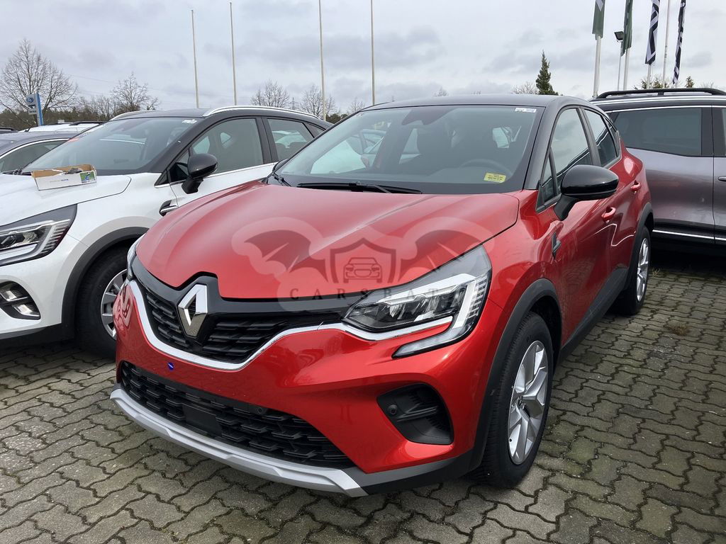 Renault Captur 2023