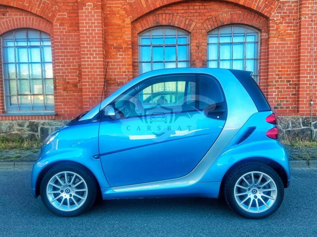 Smart Fortwo 2011