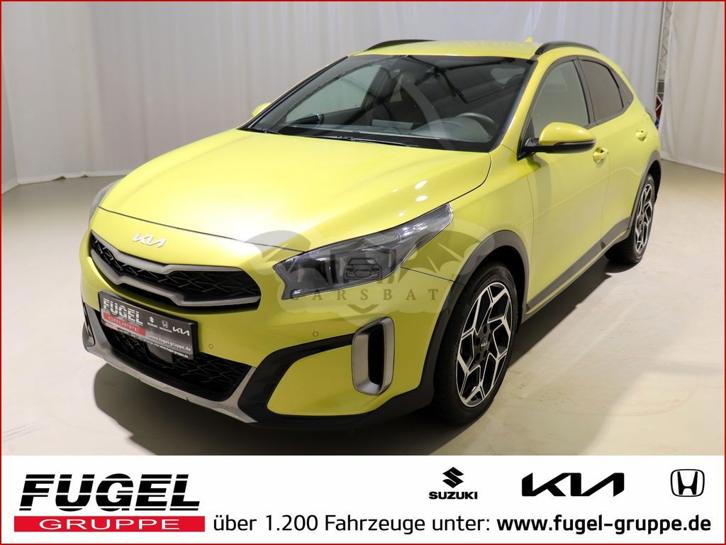 Kia XCeed 2022