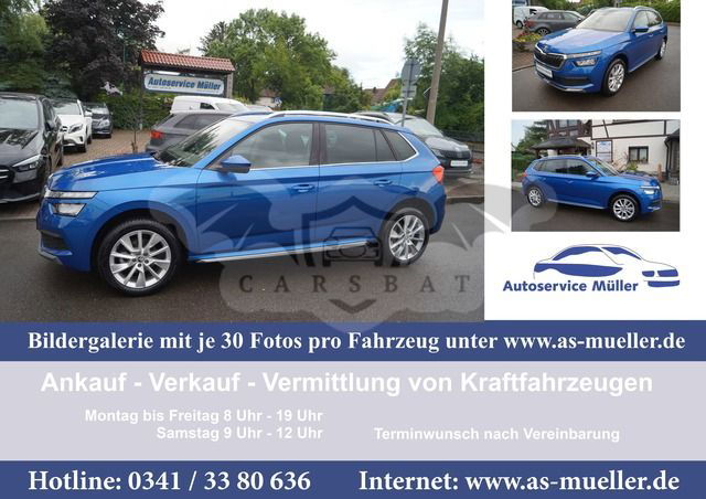Skoda Kamiq 2023