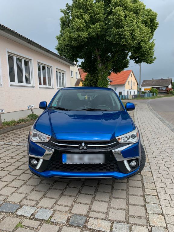Mitsubishi ASX 2018