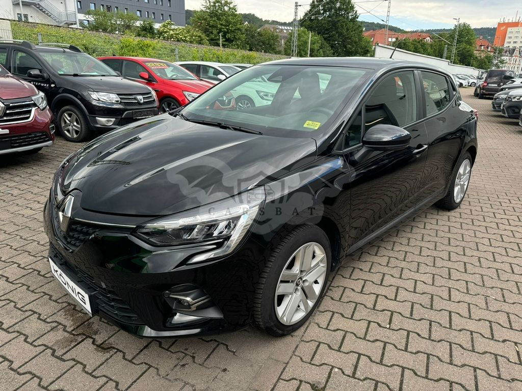 Renault Clio 2021