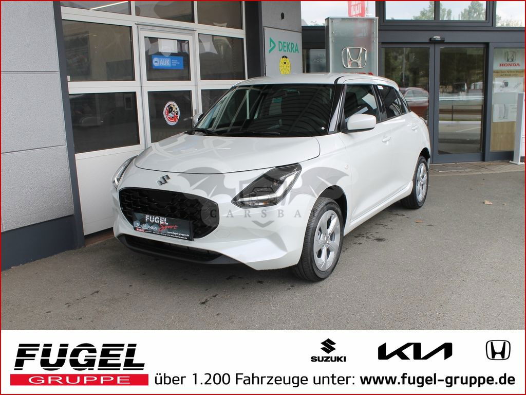 Suzuki Swift 2024