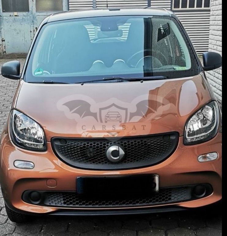 Smart Forfour 2015