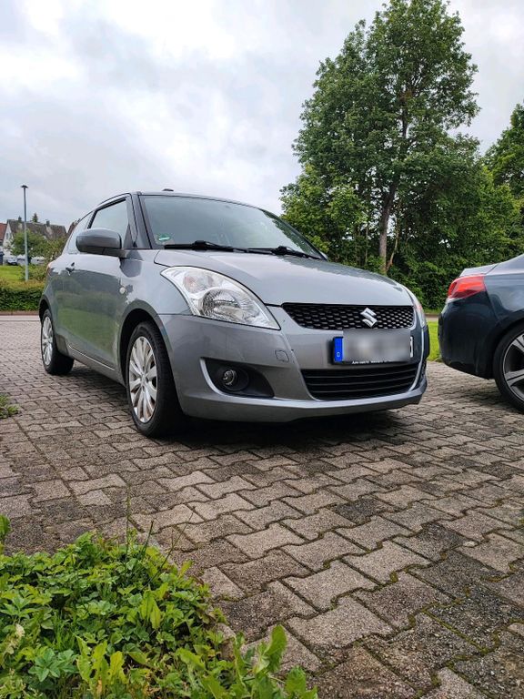 Suzuki Swift 2011