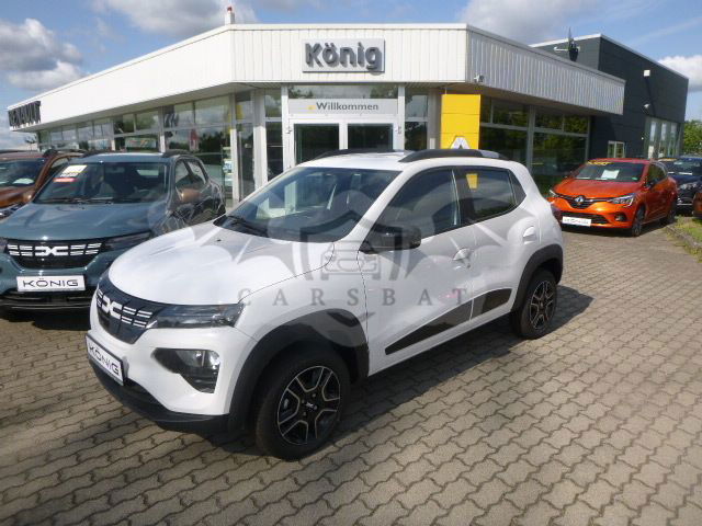 Dacia Spring 2024
