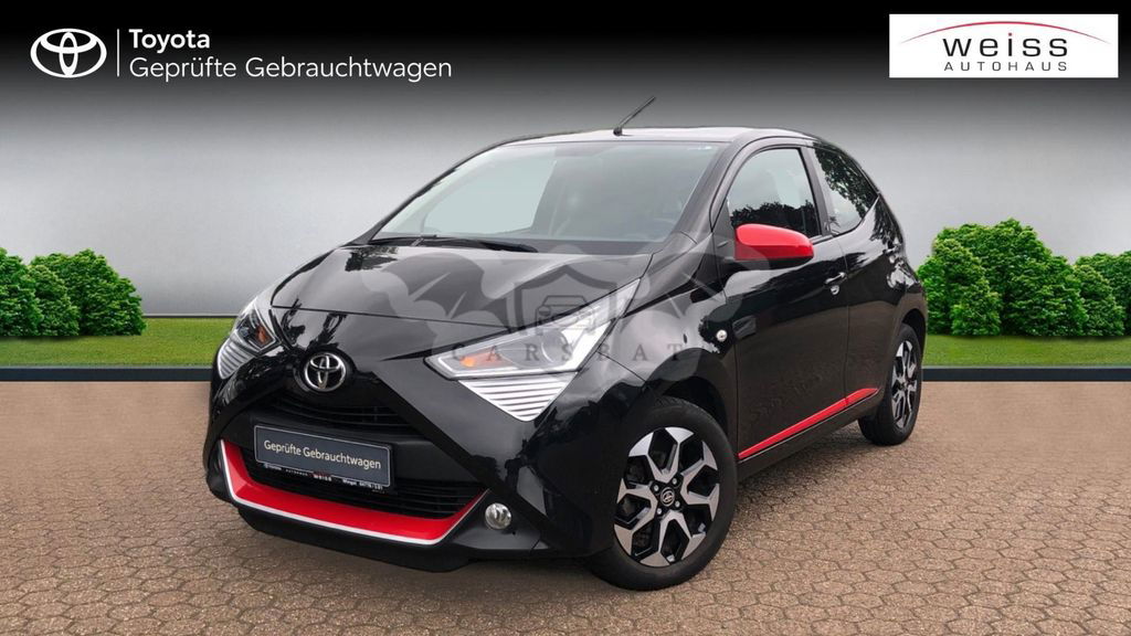 Toyota Aygo X 2020