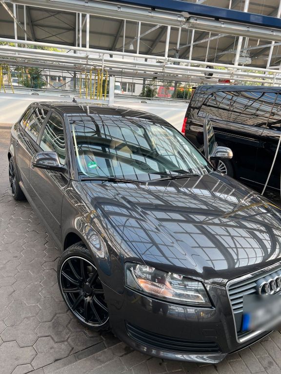 Audi A3 2009