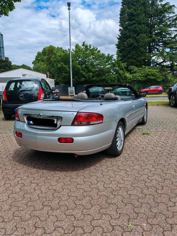 Chrysler Sebring 2003
