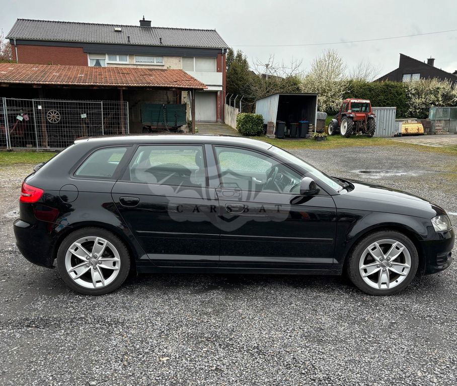 Audi A3 2010