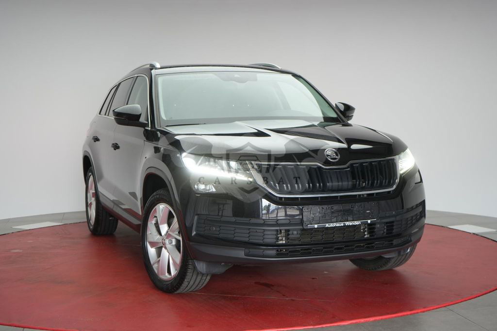 Skoda Kodiaq 2020