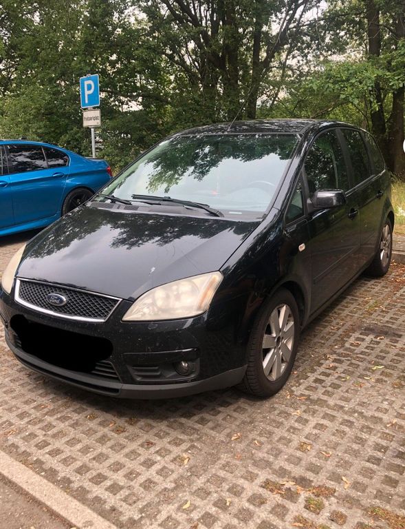 Ford C-Max 2008