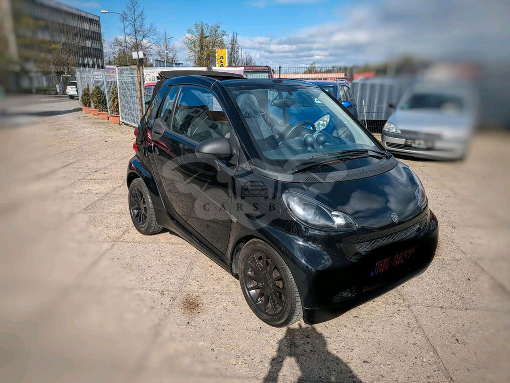 Smart Fortwo 2009