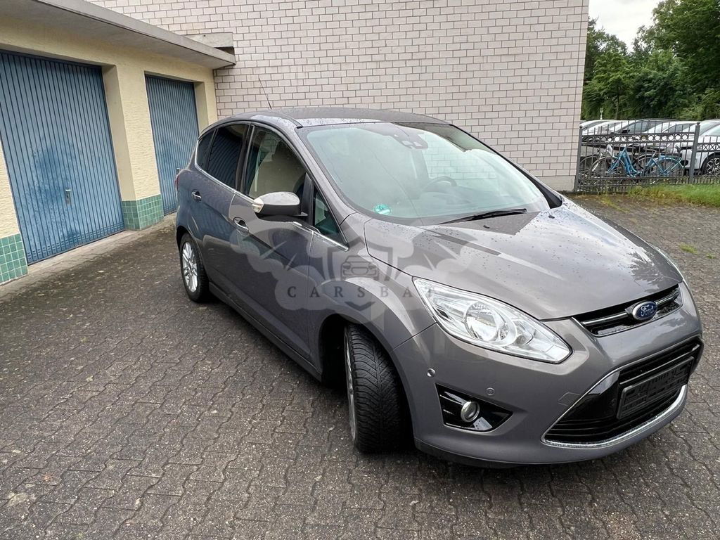Ford C-Max 2015
