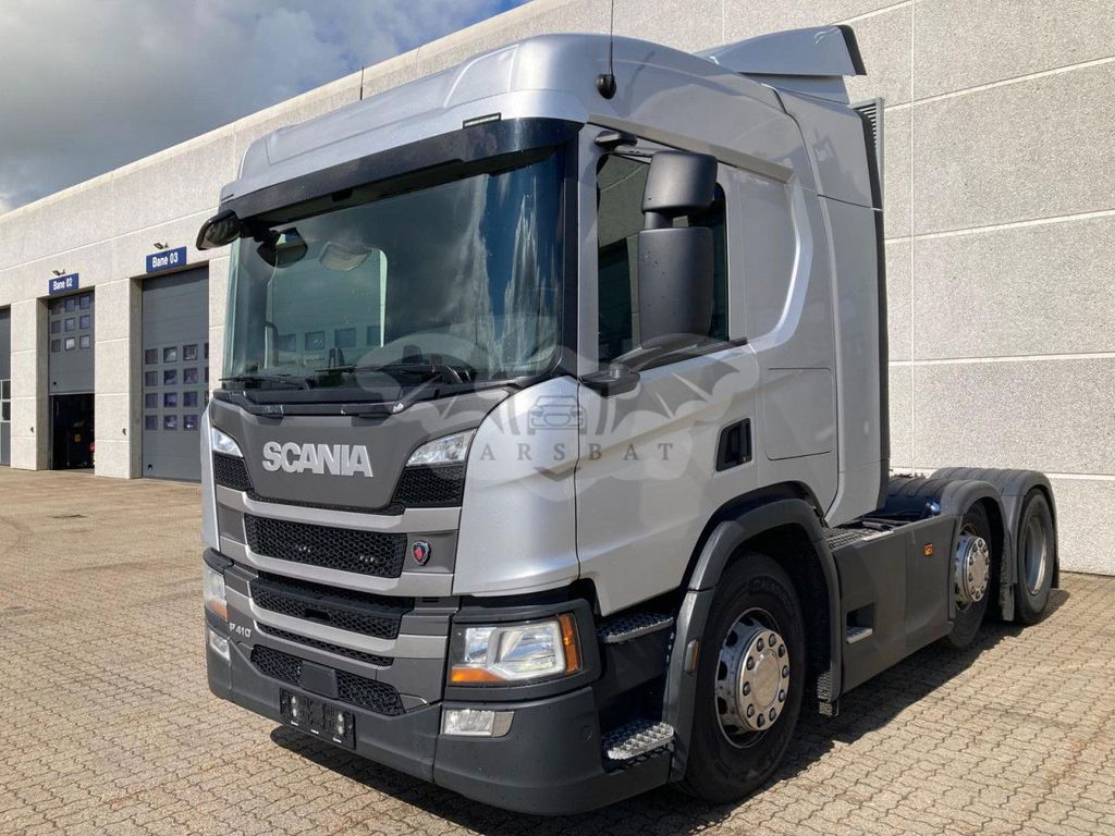 Scania P-series 2019