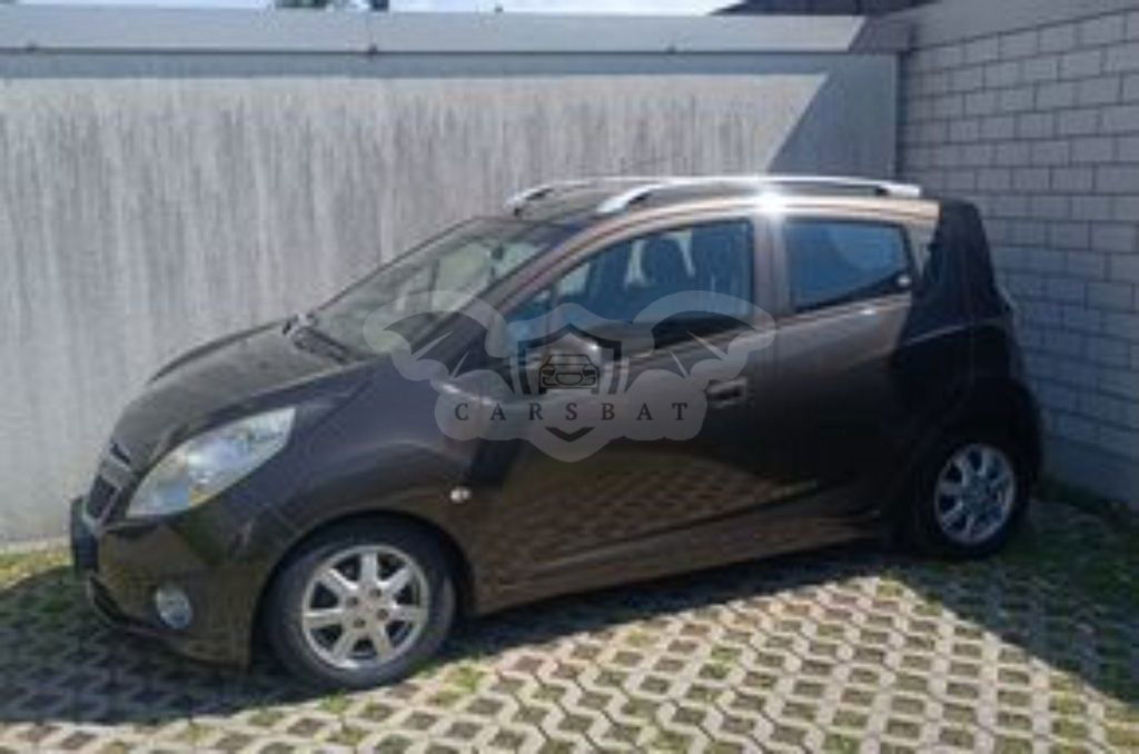 Chevrolet Spark 2012