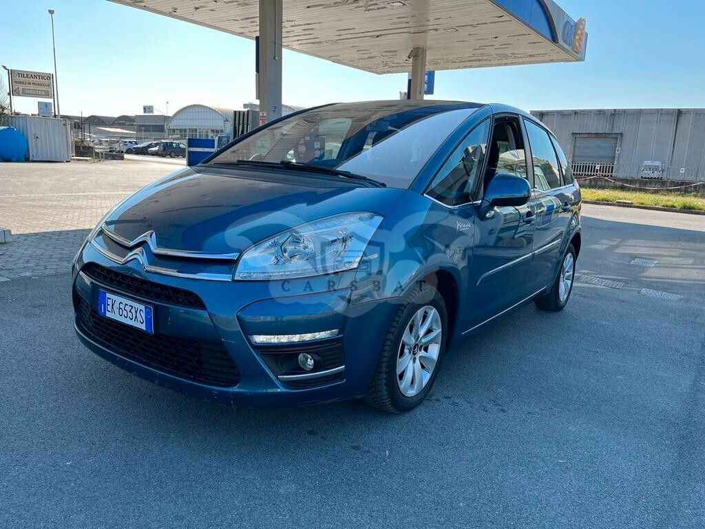 Citroën C4 Picasso 2012