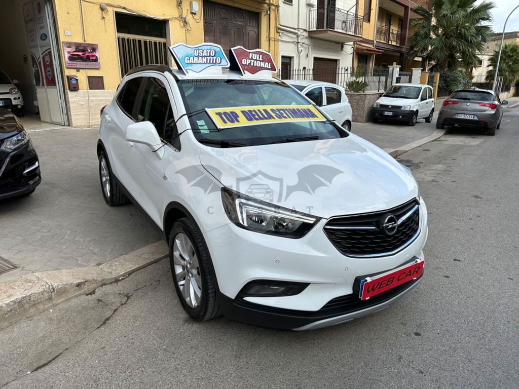 Opel Mokka X 2017