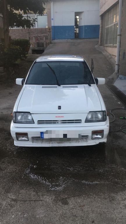 Suzuki Swift 1988