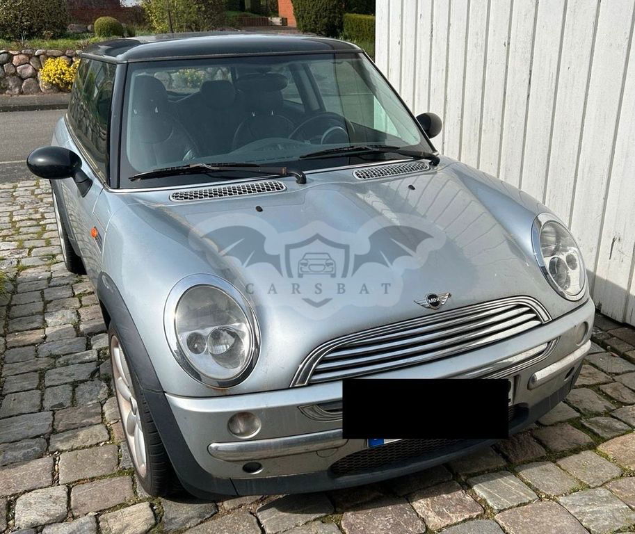 Mini Cooper 2001