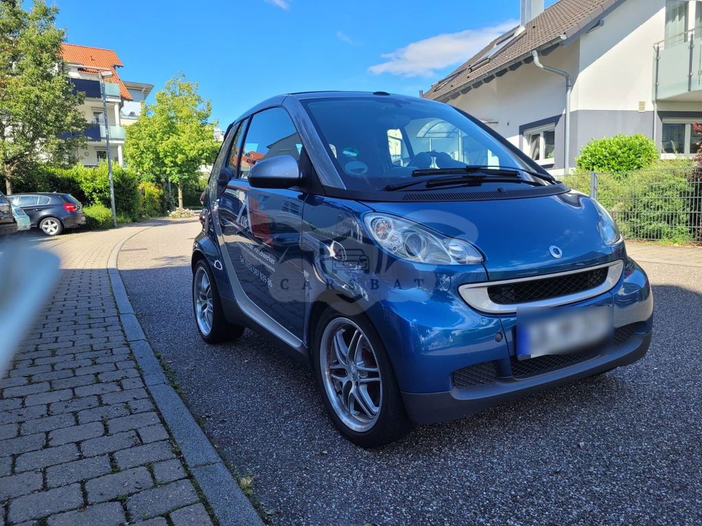 Smart Fortwo 2009