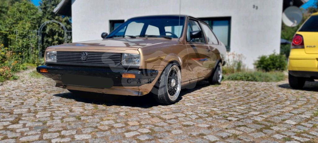 Volkswagen Polo 1982