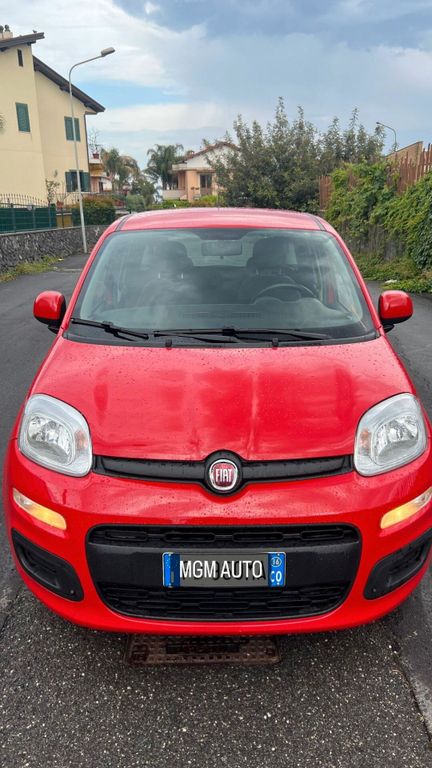 Fiat Panda 2016