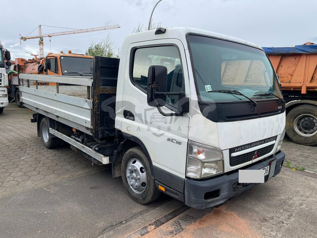 Mitsubishi Fuso Canter 2008