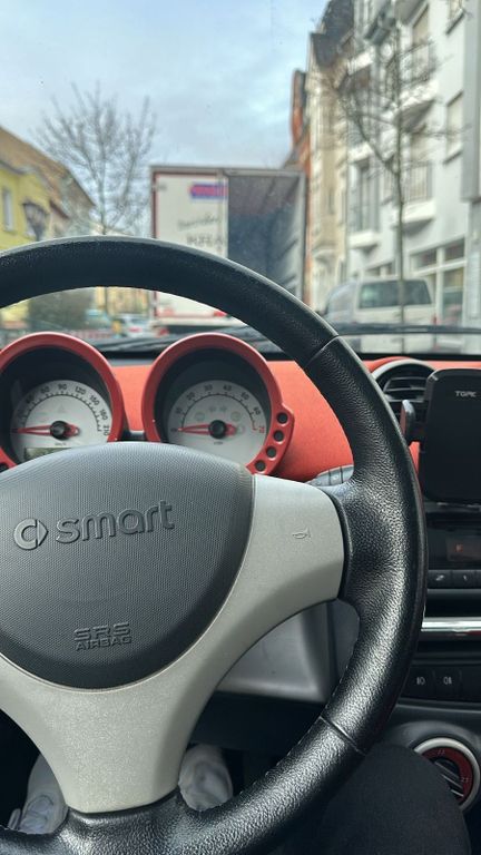 Smart Forfour 2005