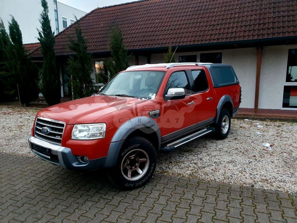 Ford Ranger 2008