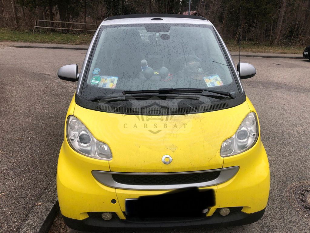 Smart Fortwo 2009