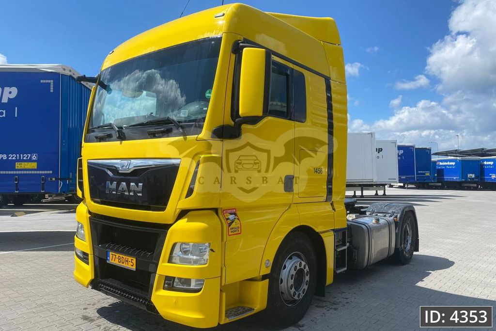 MAN TGX 2013