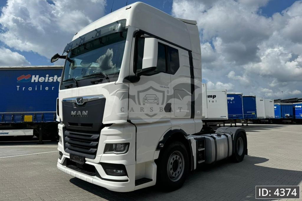 MAN TGX 2021