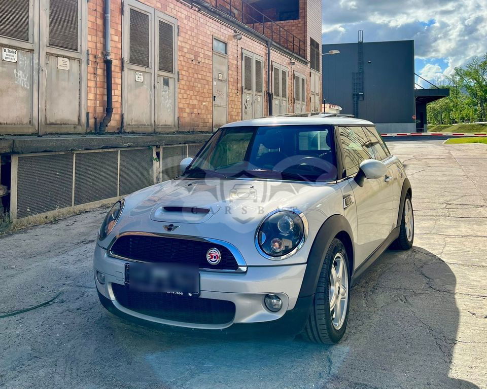 Mini Cooper 2009
