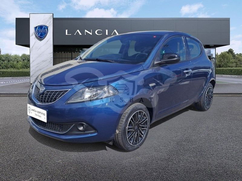 Lancia Ypsilon 2022