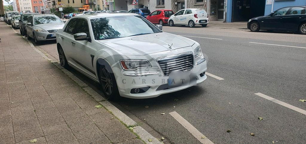 Chrysler 300C 2013