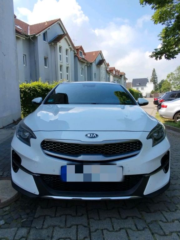 Kia XCeed 2020