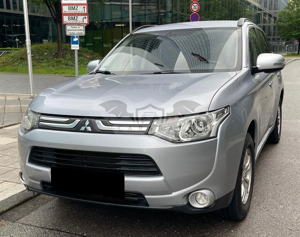 Mitsubishi Outlander 2013